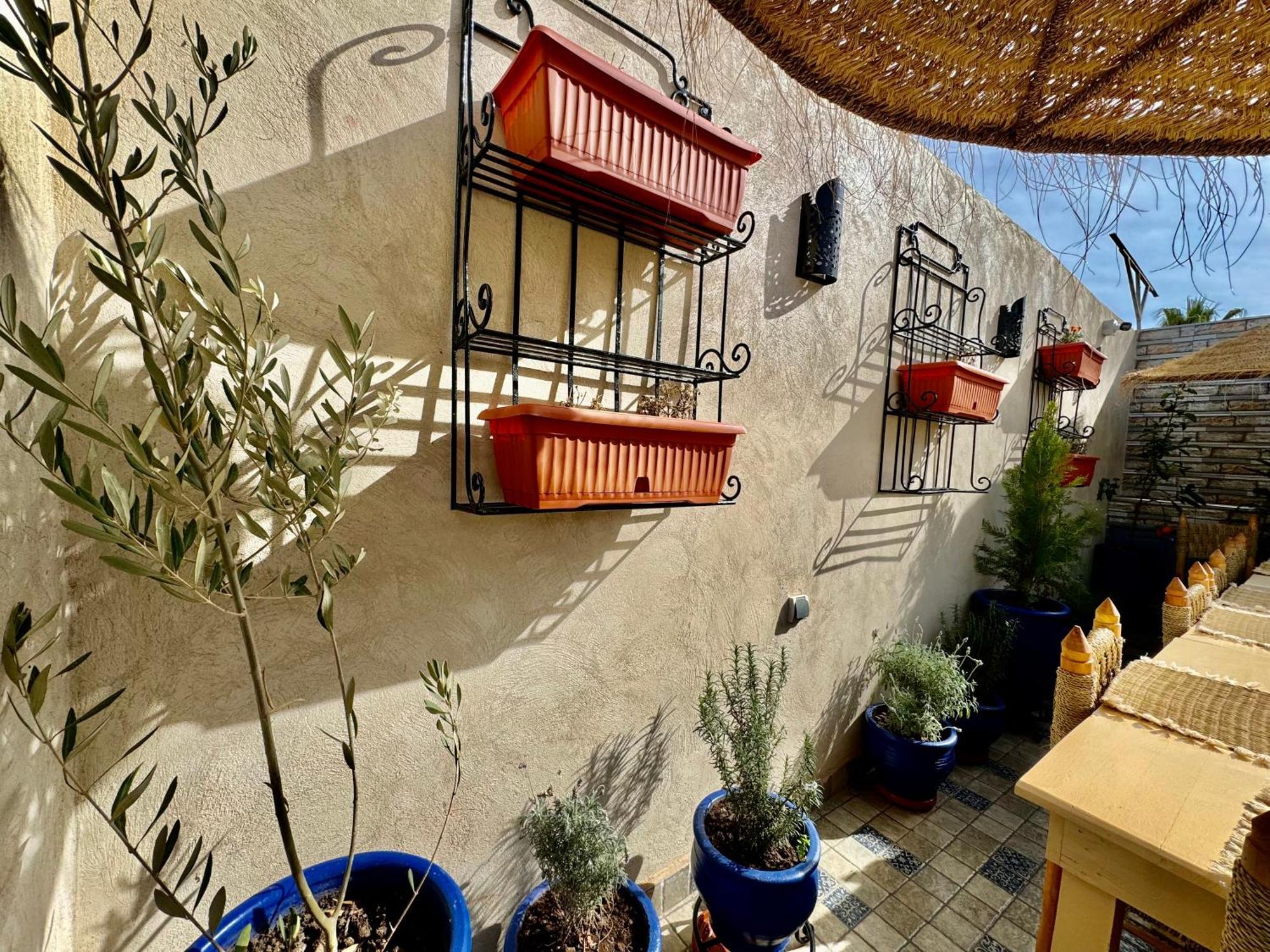 Riad Elbaroudi Marrakesh Esterno foto