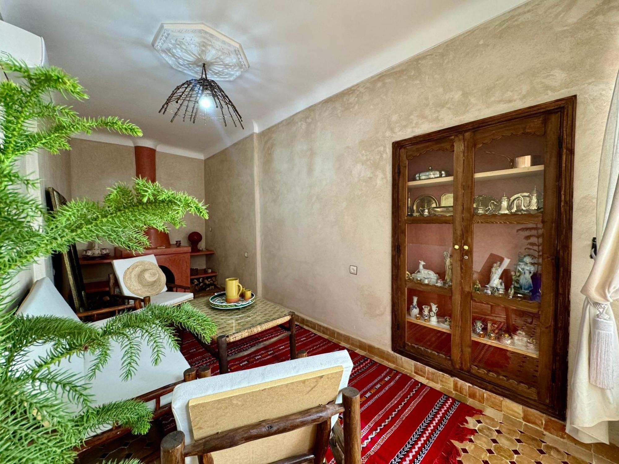 Riad Elbaroudi Marrakesh Esterno foto