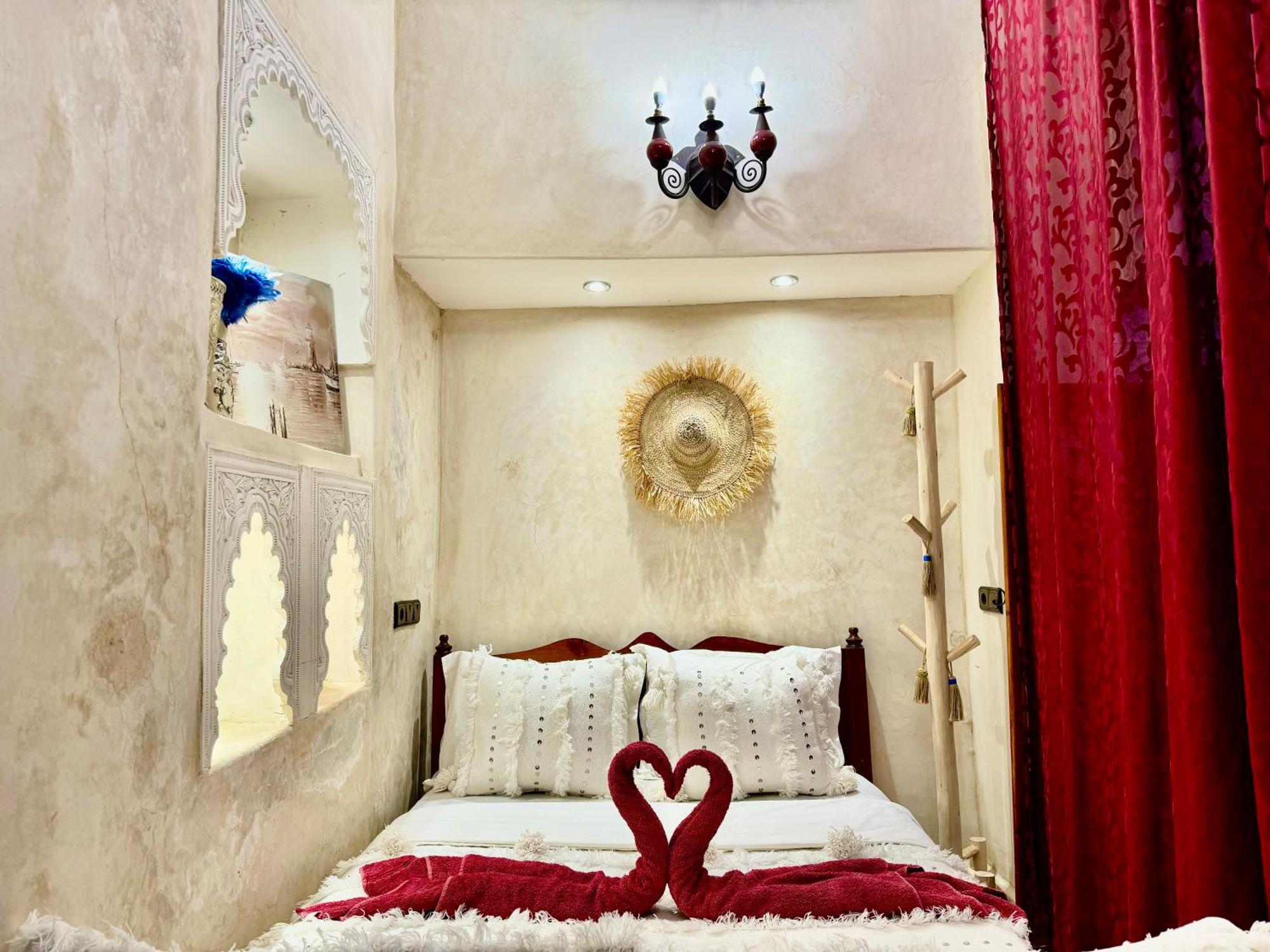 Riad Elbaroudi Marrakesh Esterno foto