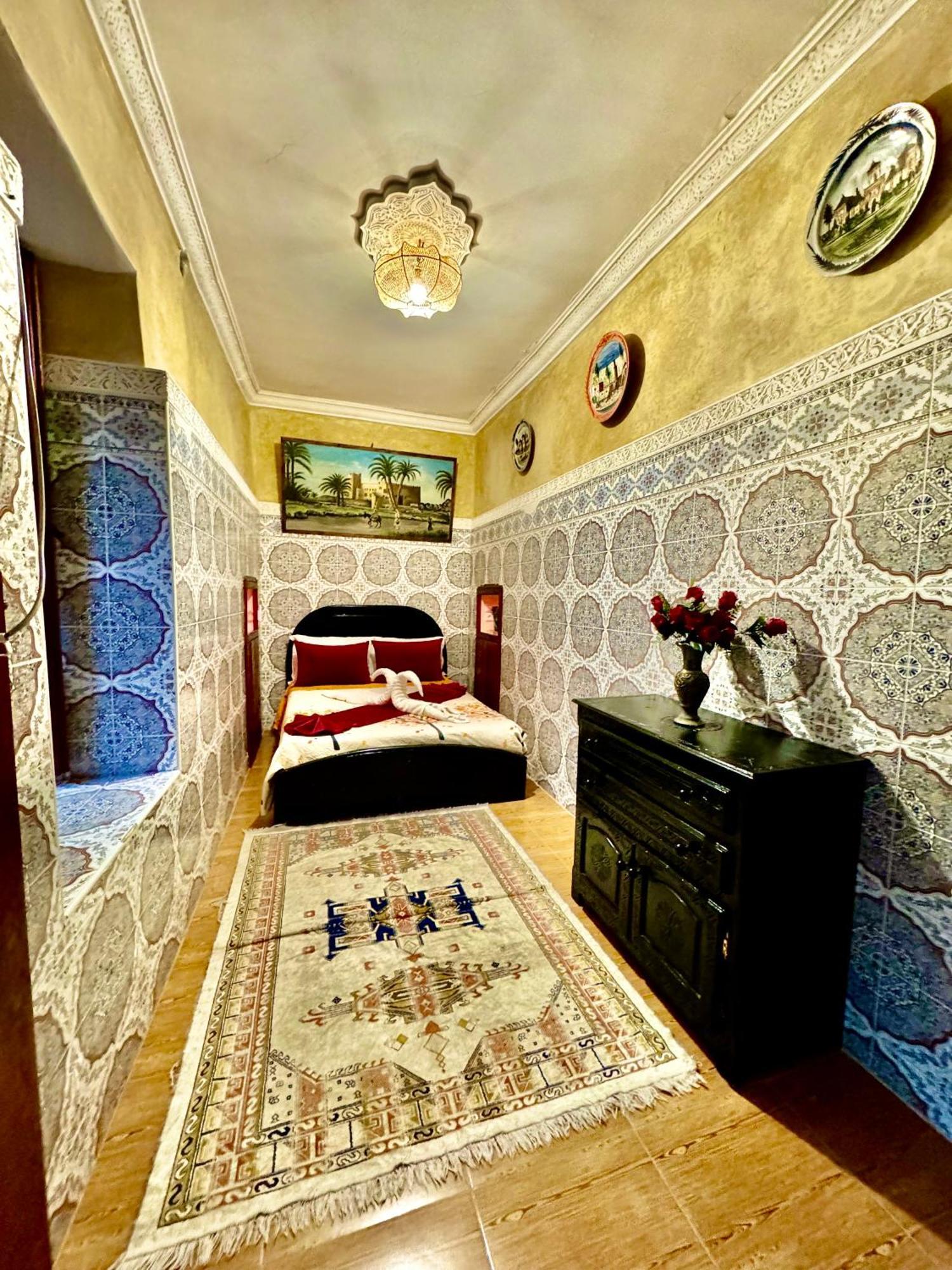 Riad Elbaroudi Marrakesh Esterno foto