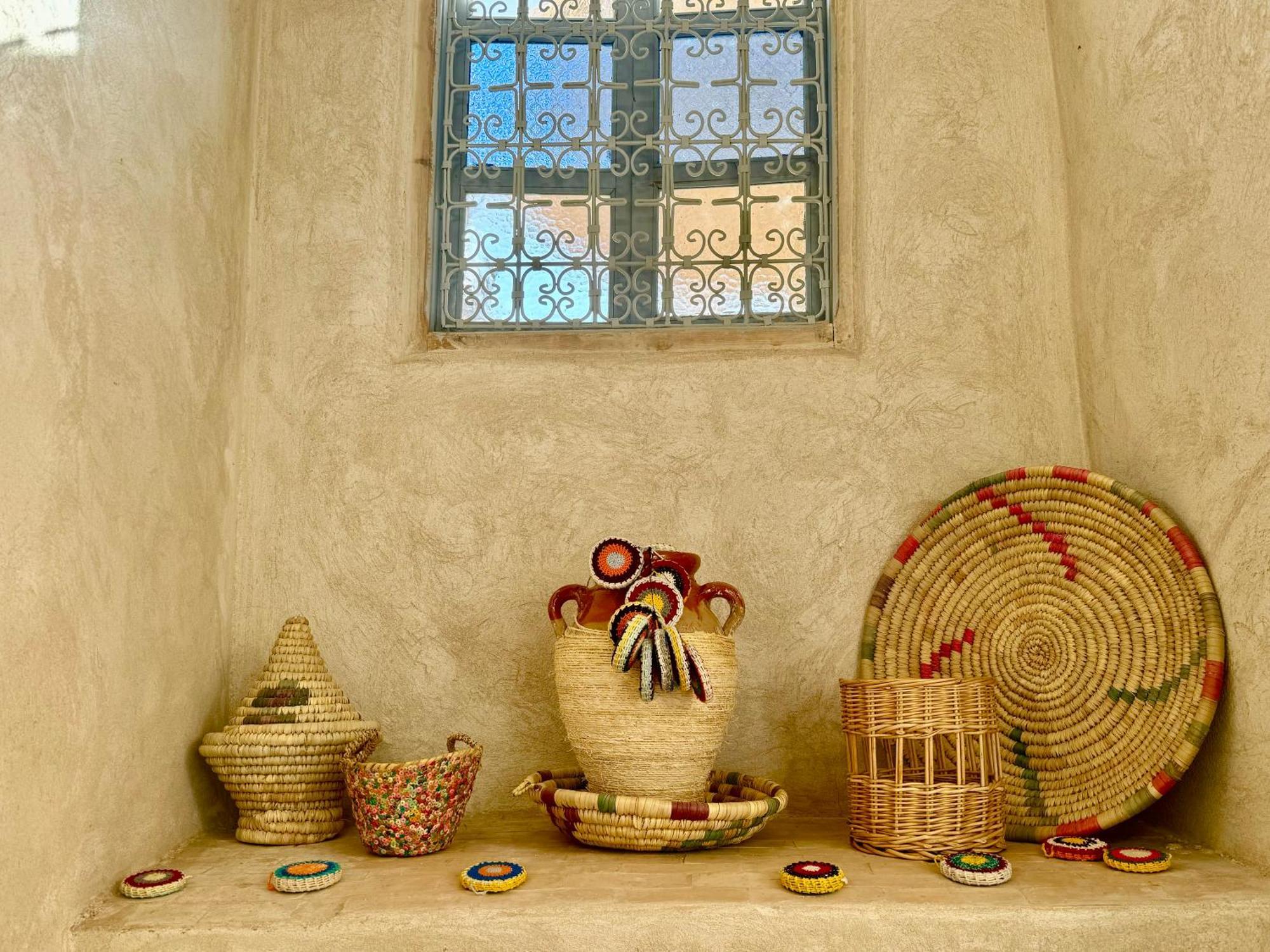 Riad Elbaroudi Marrakesh Esterno foto