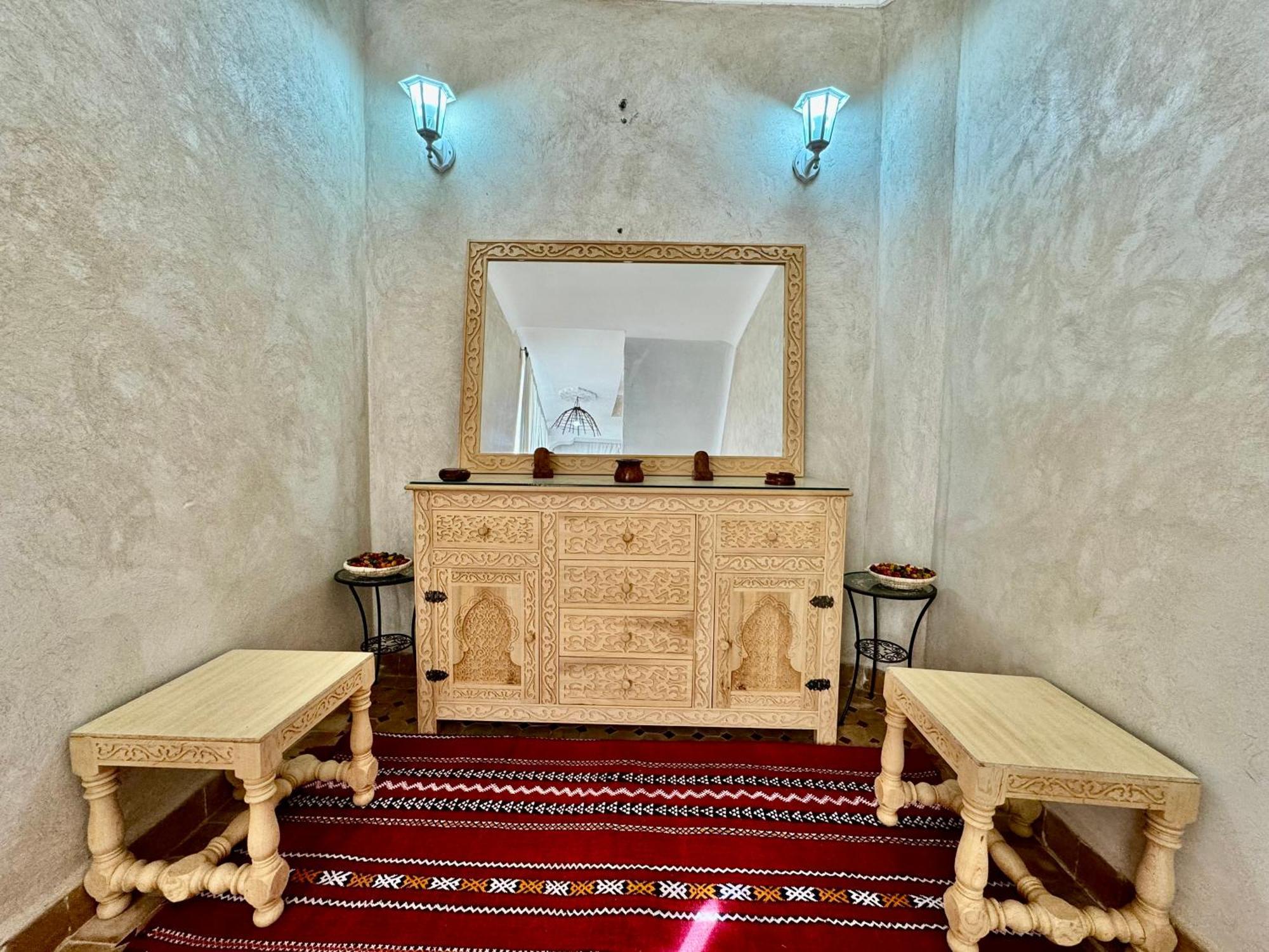Riad Elbaroudi Marrakesh Esterno foto