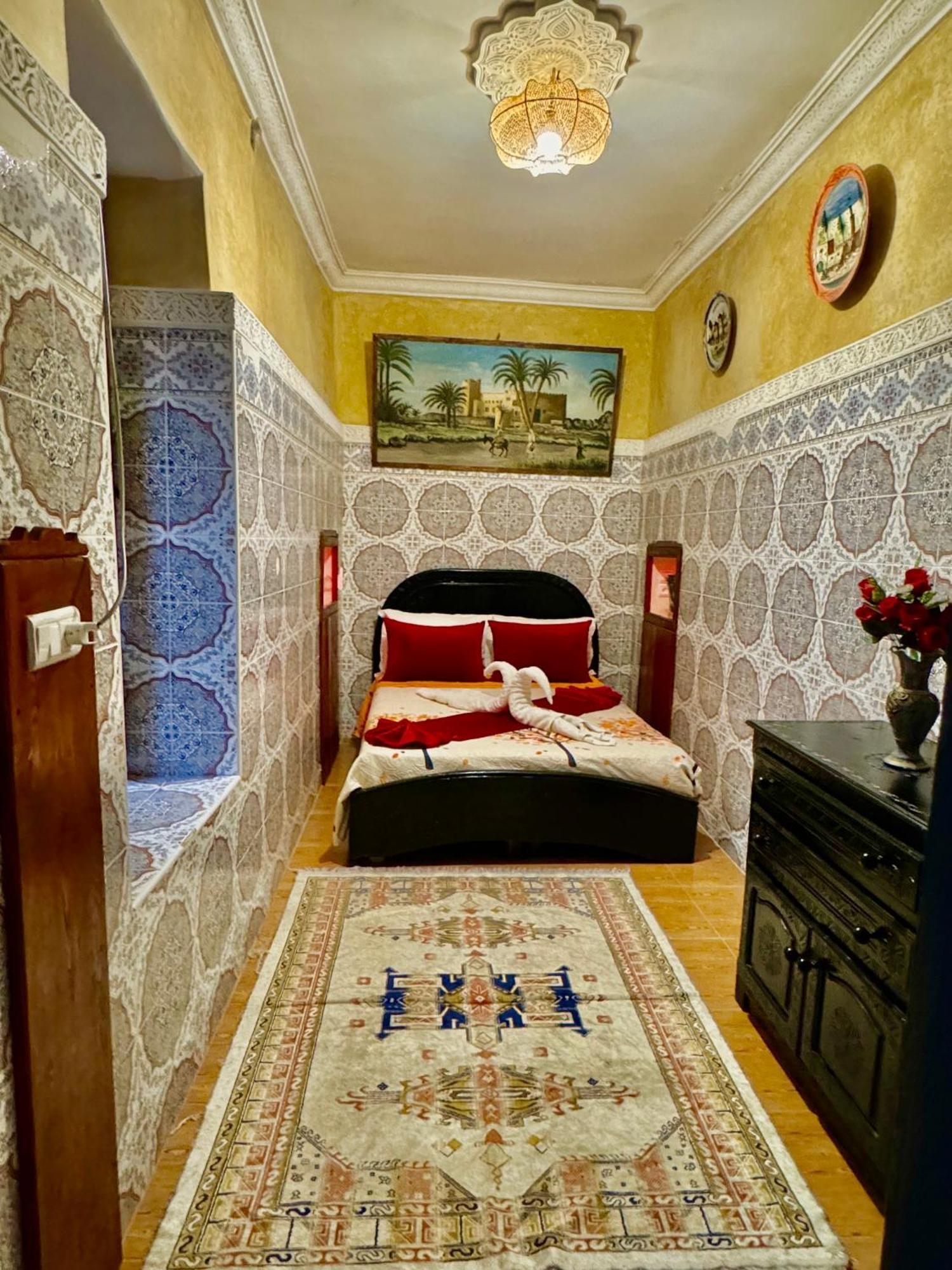 Riad Elbaroudi Marrakesh Esterno foto
